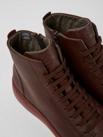Ботинки и сапоги Camper Runner Up модель K400613-002 Фото