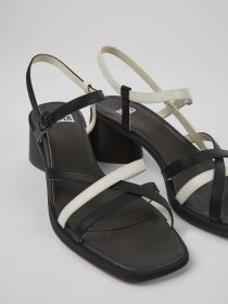 Босоножки Camper Twins модель K201504-003 Фото