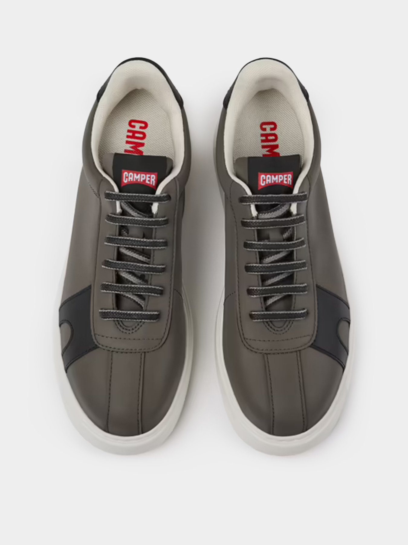 Кеди Camper Runner K21 MIRUM® модель K201594-001 Кеди Camper Runner K21 MIRUM® модель K201594-001 Фото