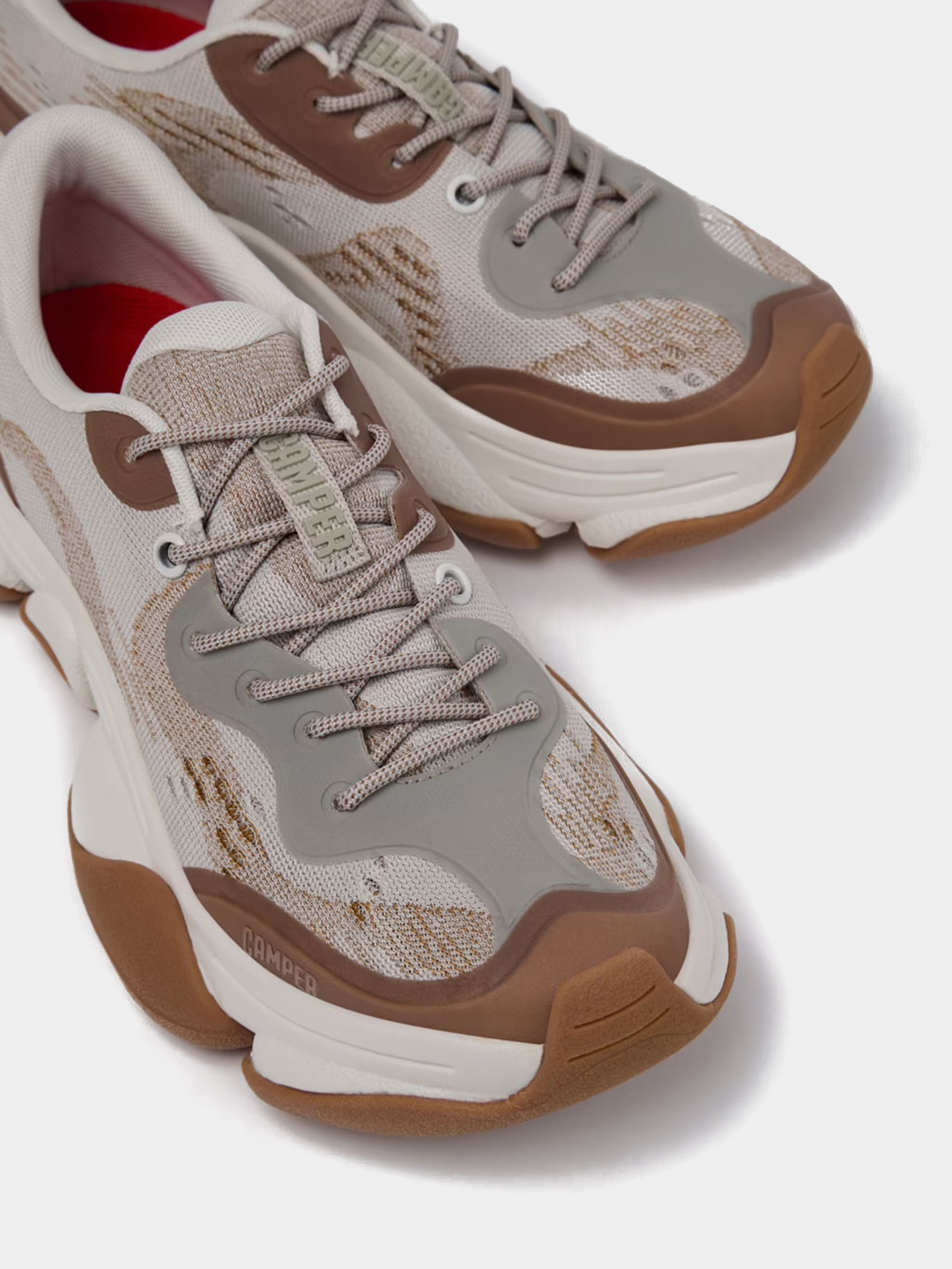 Кроссовки Camper модель K201837-002 Кроссовки Camper модель K201837-002 Фото
