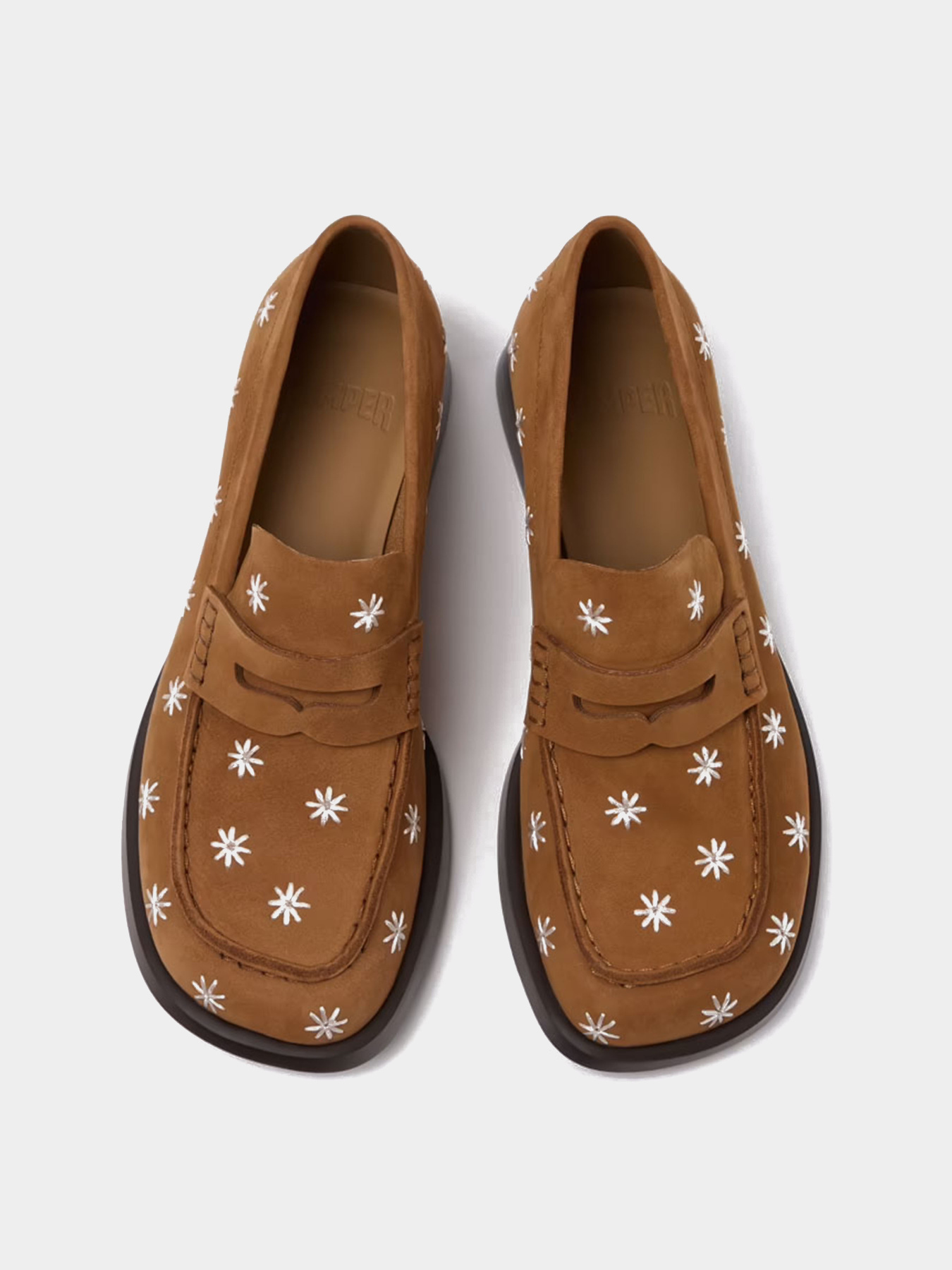 Туфли и лоферы Camper DANA модель K201937-001 Туфли и лоферы Camper DANA модель K201937-001 Фото