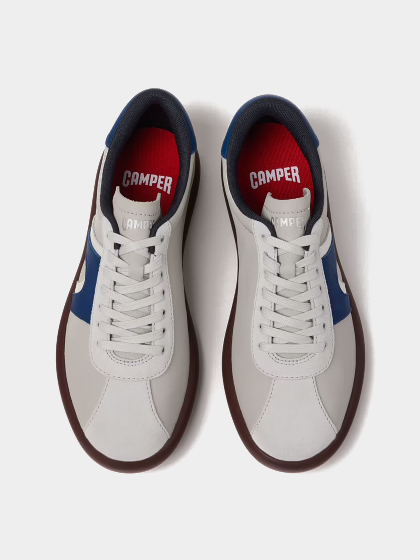 Кеди Camper PELOTAS модель K201608-027 Кеди Camper PELOTAS модель K201608-027 Фото