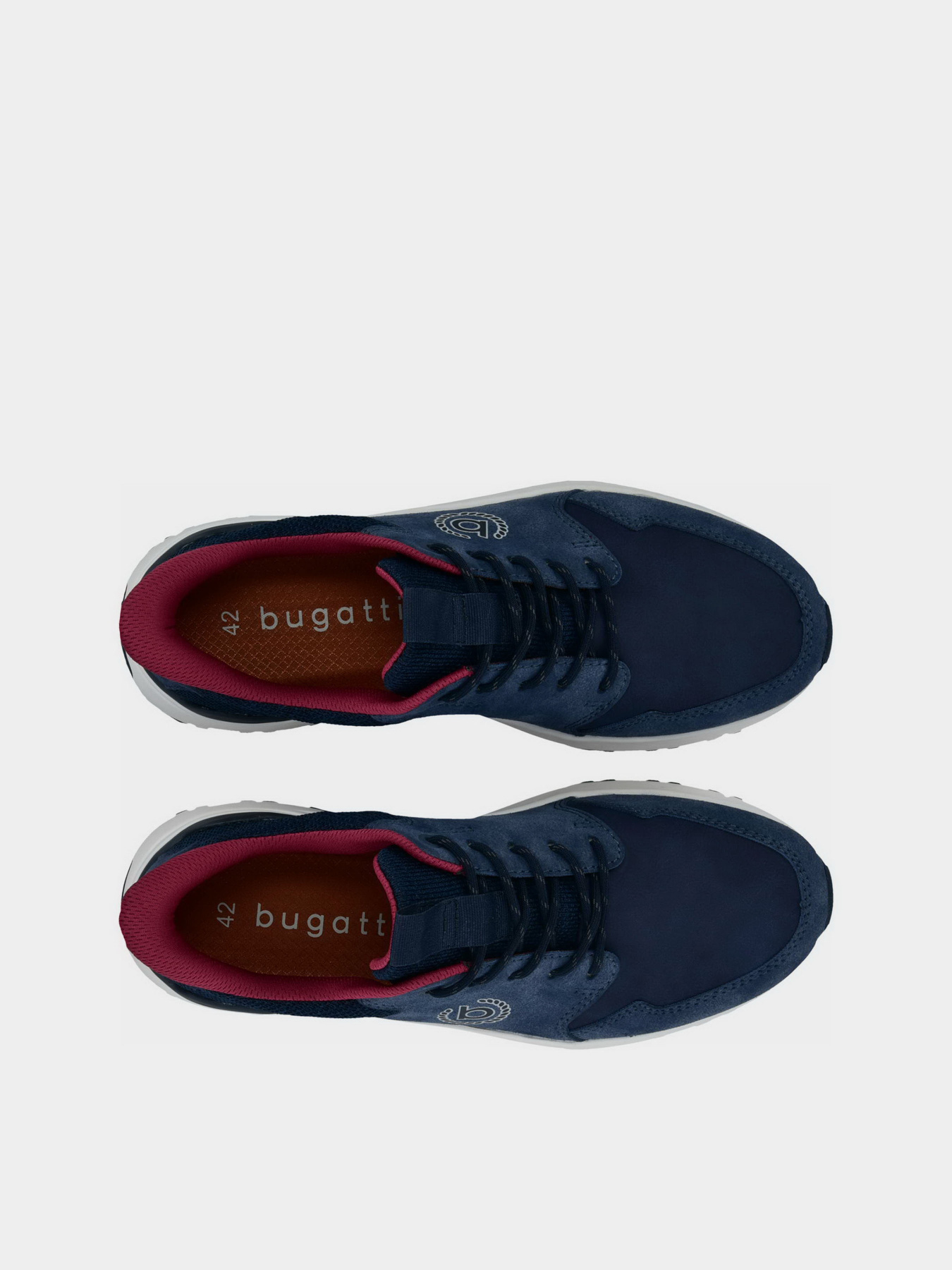 Кроссовки Bugatti BAYAN модель 322-AVL02-5500-4100 Фото