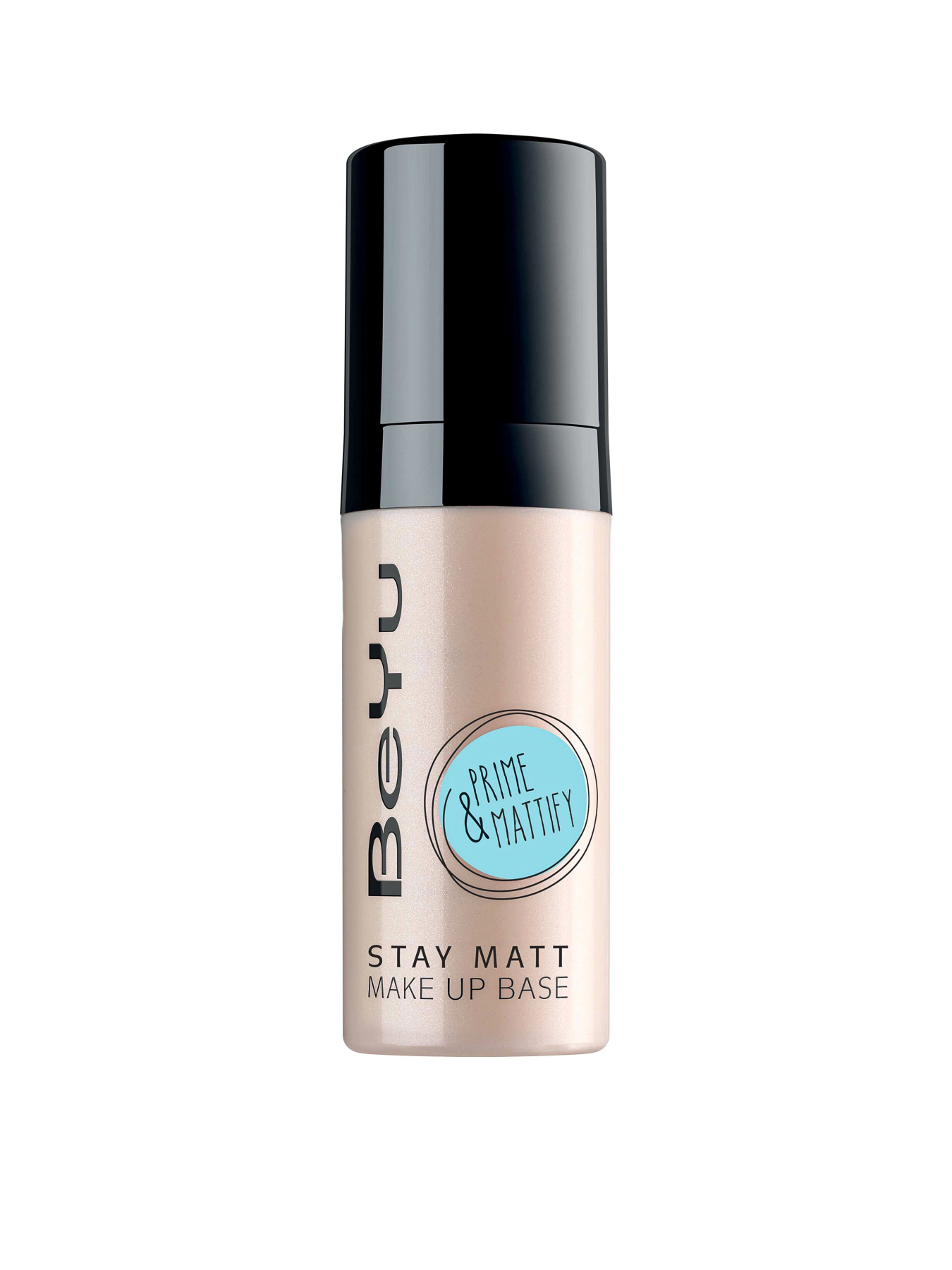База под макияж матирующая Stay Matt Make Up Base Beyu модель 3832 Фото