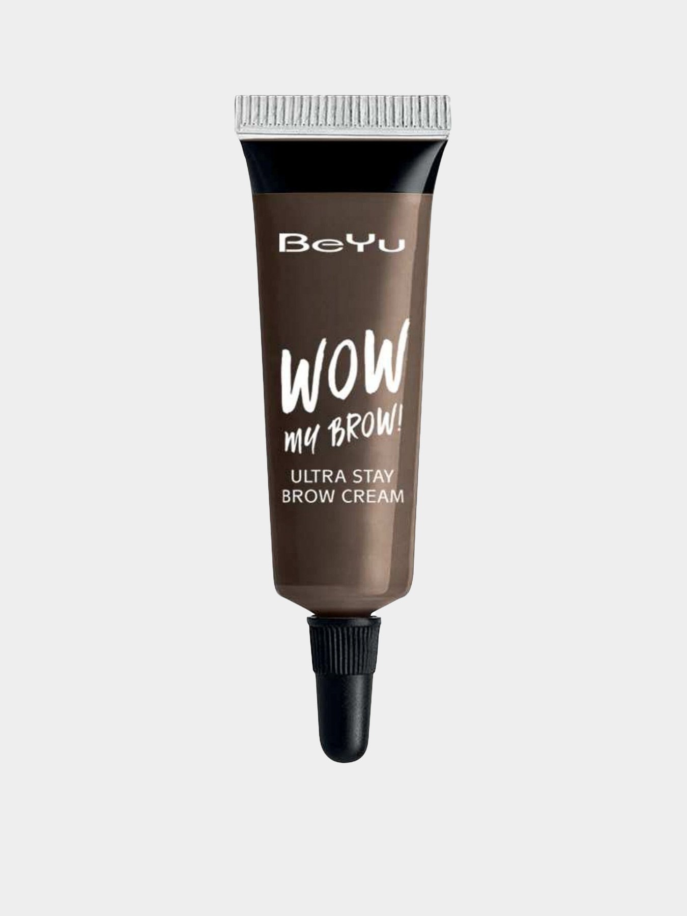Рідка підводка для брів Wow My Brow! Ultra Stay Brow Cream Beyu модель 3694.6 Рідка підводка для брів Wow My Brow! Ultra Stay Brow Cream Beyu модель 3694.6 Фото