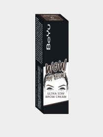 Рідка підводка для брів Wow My Brow! Ultra Stay Brow Cream Beyu модель 3694.6 Фото