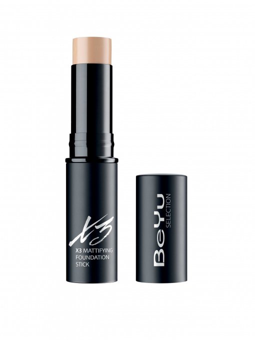Корректор для лица X3 Mattifuing Foundation Stick Beyu модель 3869.14 Фото