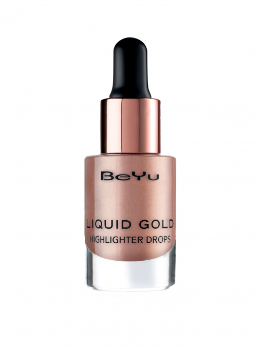 Корректор для лица Liquid Gold Highlighter Drops Beyu модель 3810.2 Фото