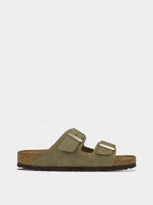 Шлёпанцы Birkenstock Arizona модель 1018998 Фото