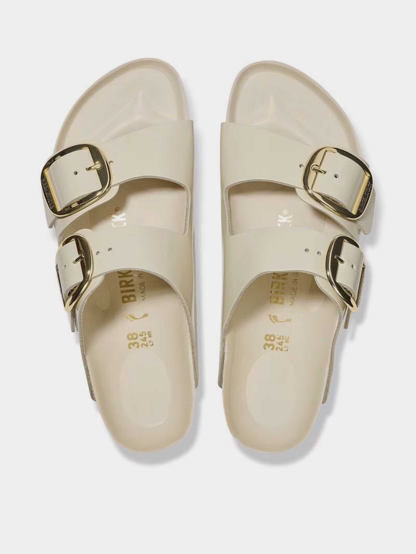 Шльопанці Birkenstock модель 1026173 Фото