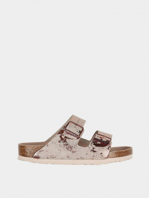 Шлёпанцы Birkenstock Arizona модель 1017415 Фото
