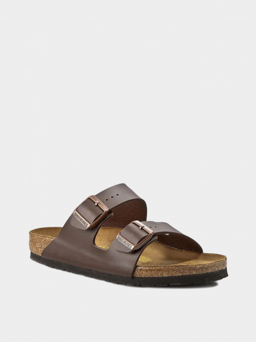 Шлёпанцы Birkenstock Arizona модель 51701 Фото