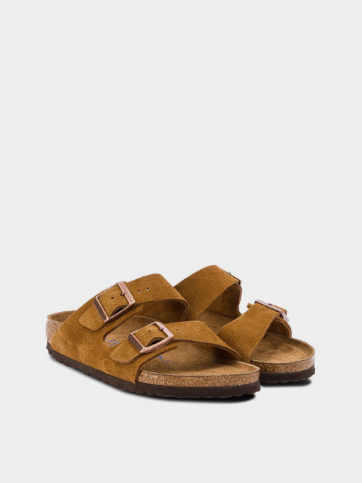 Шлёпанцы Birkenstock Arizona модель 1009527 Фото