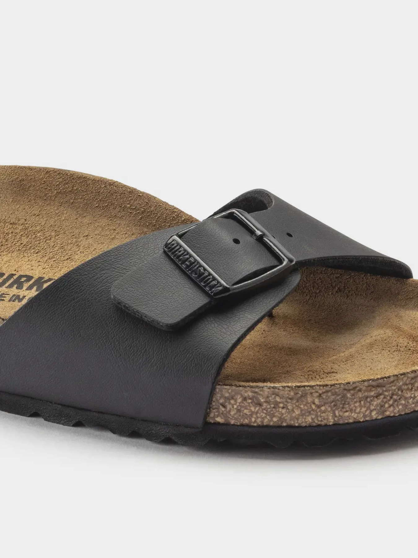 Шлёпанцы Birkenstock модель 40791 MADRID Фото