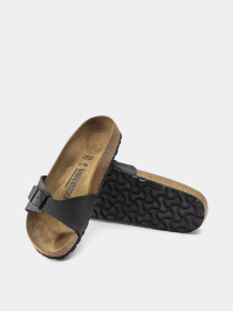 Шлёпанцы Birkenstock модель 40791 MADRID Фото