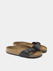 Шлёпанцы Birkenstock модель 40791 MADRID Фото