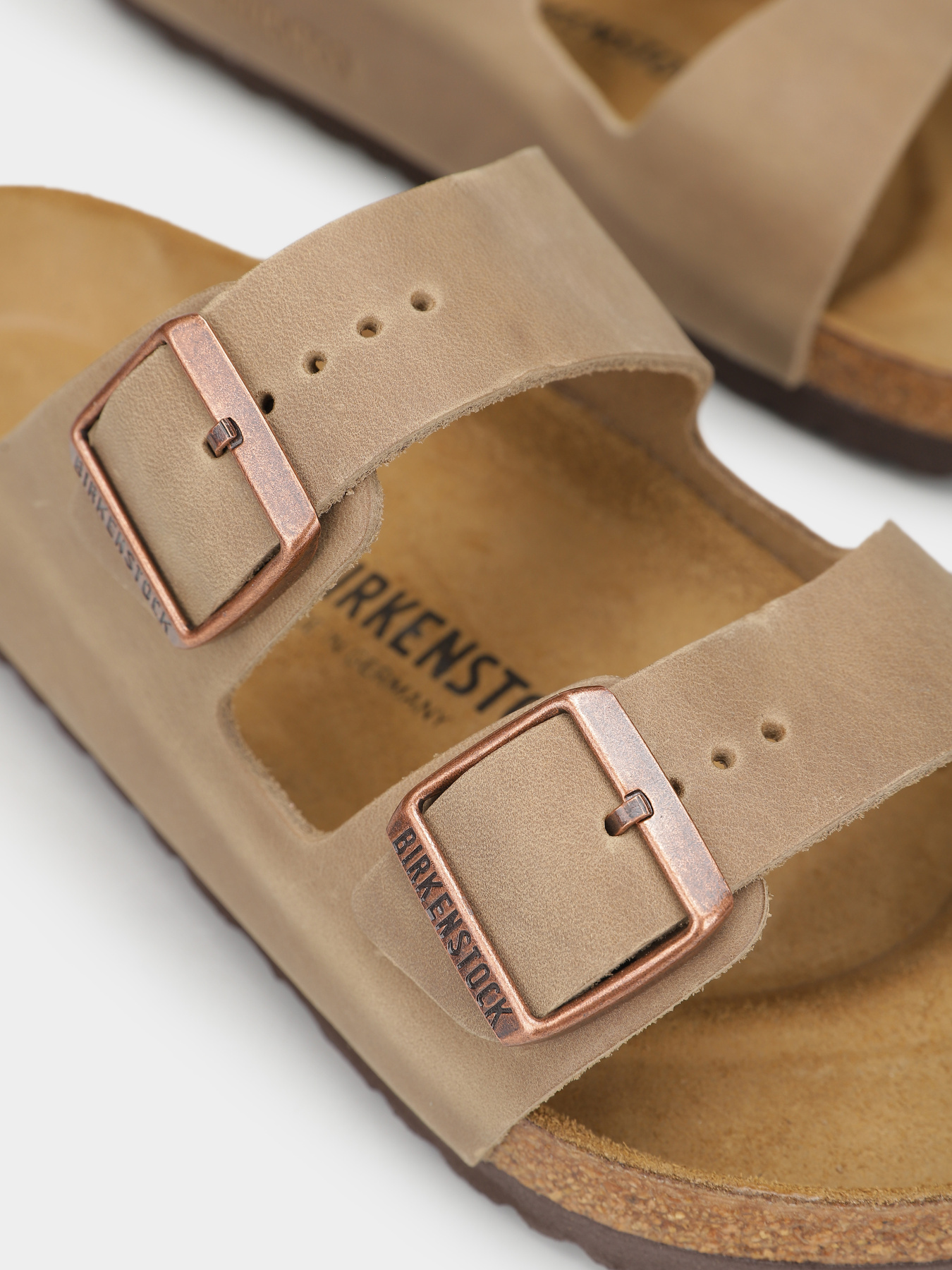 Шльопанці Birkenstock модель 352201 Шльопанці Birkenstock модель 352201 Фото