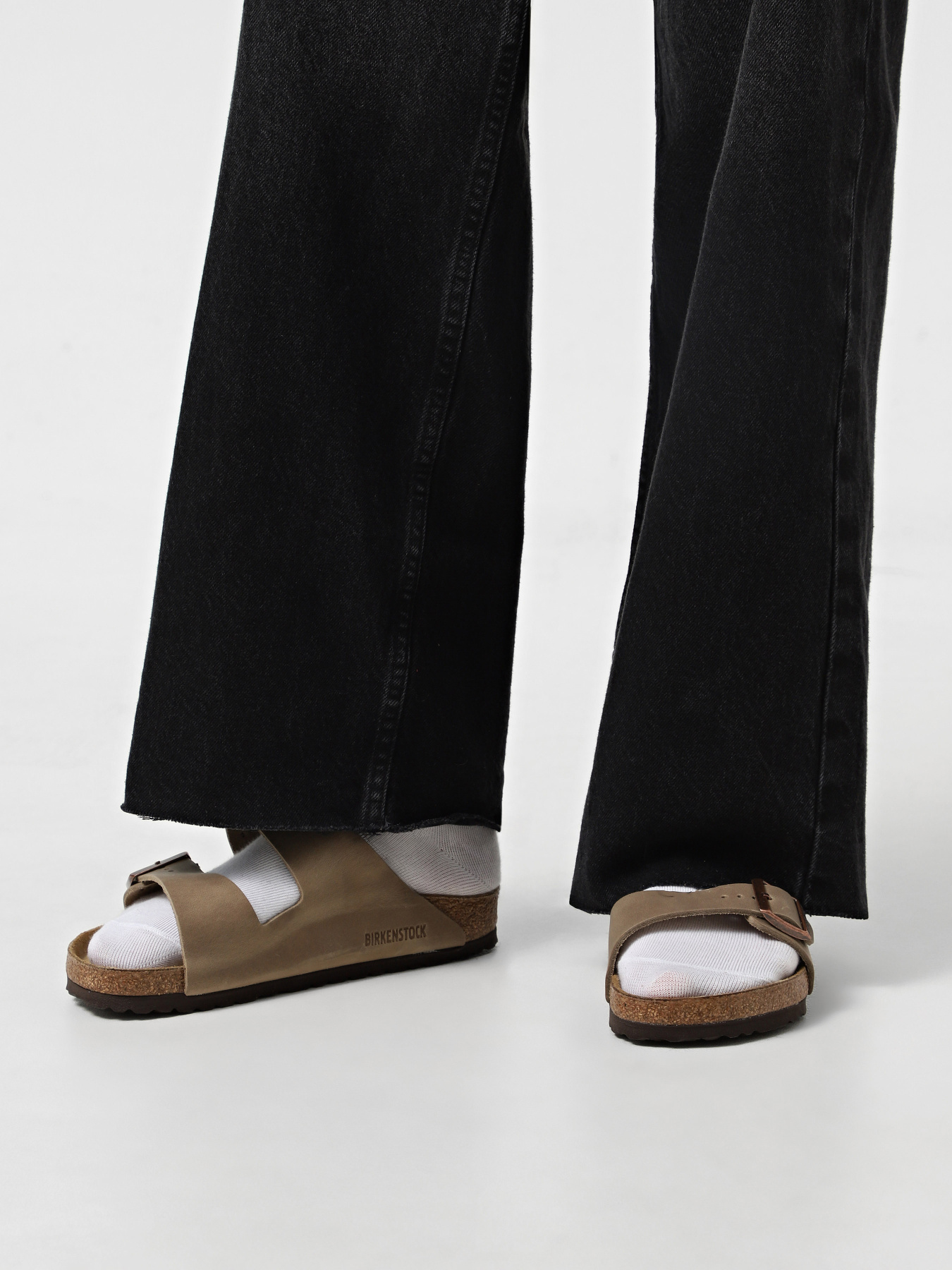 Шльопанці Birkenstock модель 352201 Шльопанці Birkenstock модель 352201 Фото