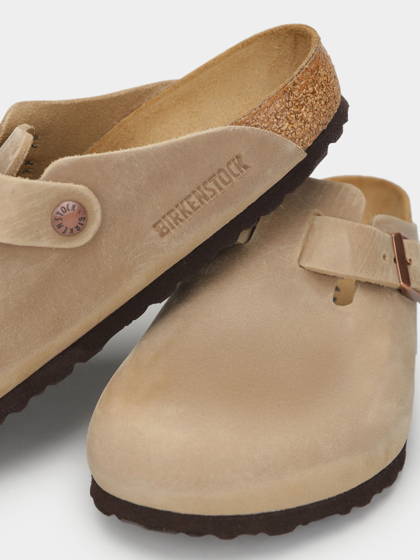 Шльопанці Birkenstock модель 960811 Фото
