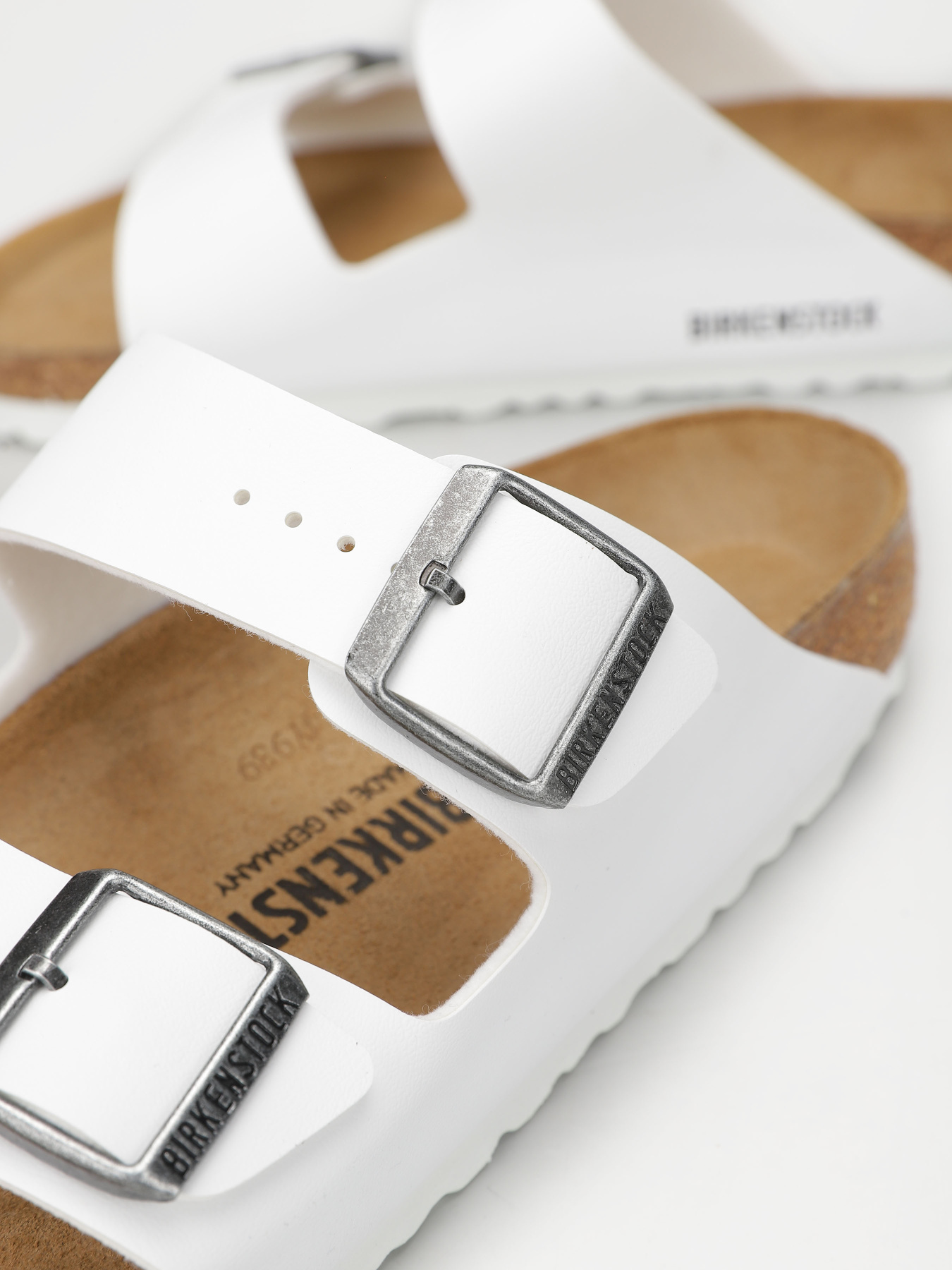 Шлёпанцы Birkenstock модель 552681 Шлёпанцы Birkenstock модель 552681 Фото