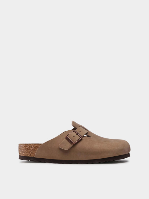 Шлёпанцы Birkenstock BOSTON модель 960811 Фото