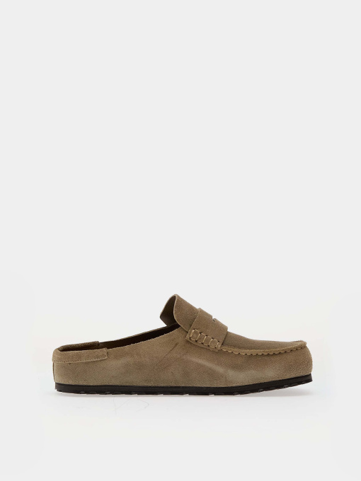 Шлёпанцы Birkenstock NAPLES модель 1029675 Фото