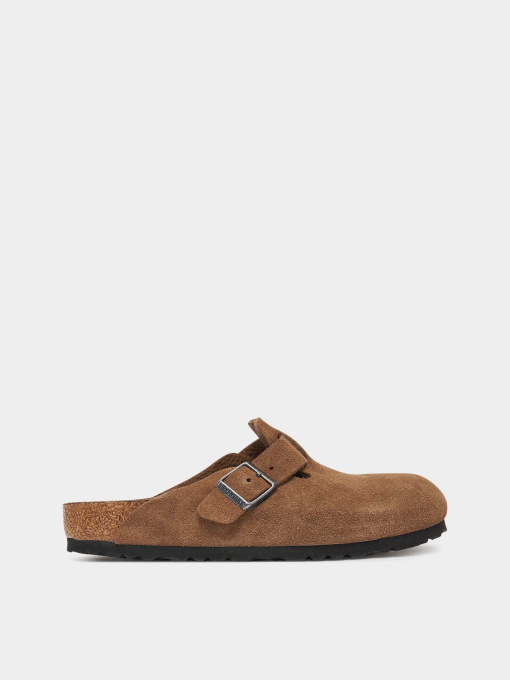Шлёпанцы Birkenstock BOSTON модель 1030814 Фото