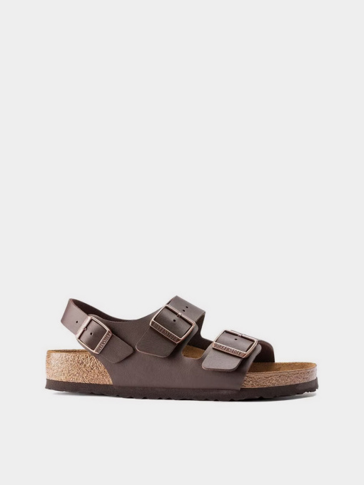 Шлёпанцы Birkenstock MILANO модель 34701 Фото