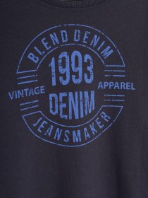 Худи и свитшоты Blend модель 20708959_т.синій Фото
