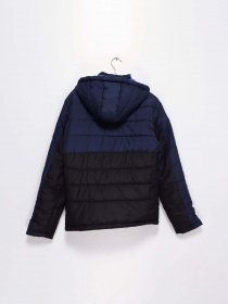 Куртки та дублянки Blend модель 20709010_т.синій з чорним Фото