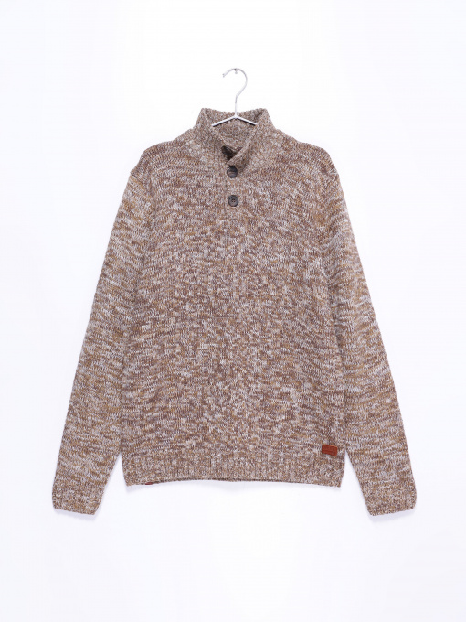Светри та кардигани Blend модель 20702148_с.коричневий комб. Фото