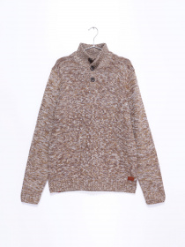 Светри та кардигани Blend модель 20702148_с.коричневий комб. Фото