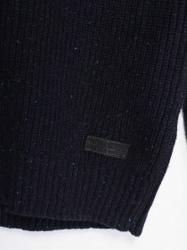Свитры и кардиганы Blend модель 20709449_т.синій комб. Фото