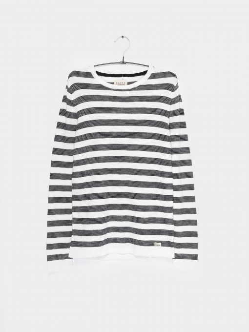 Светри та кардигани Blend модель 20709860_білий з чорним Фото