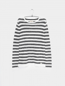 Свитры и кардиганы Blend модель 20709860_білий з чорним Фото