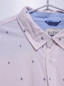 Рубашки Blend модель 20710533_молочний комб. Фото