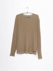 Светри та кардигани Blend модель 20712645_с.коричневий Фото