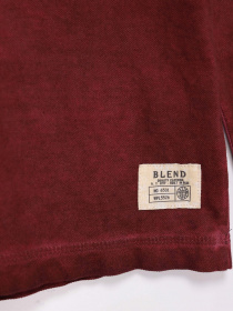 Свитры и кардиганы Blend модель 701763_т.бордовий Фото