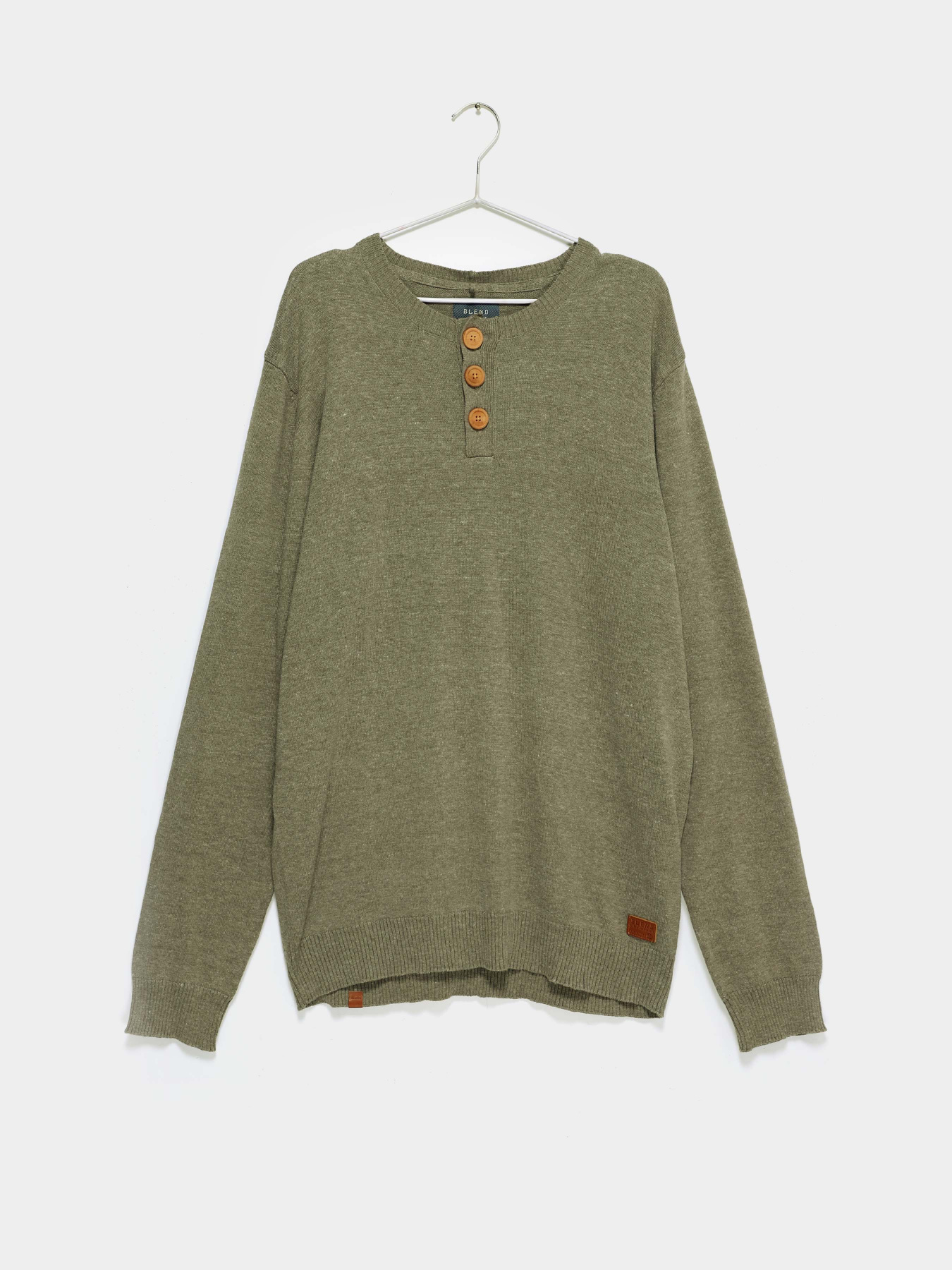 Свитры и кардиганы Blend модель 703655_т.бежевий Фото