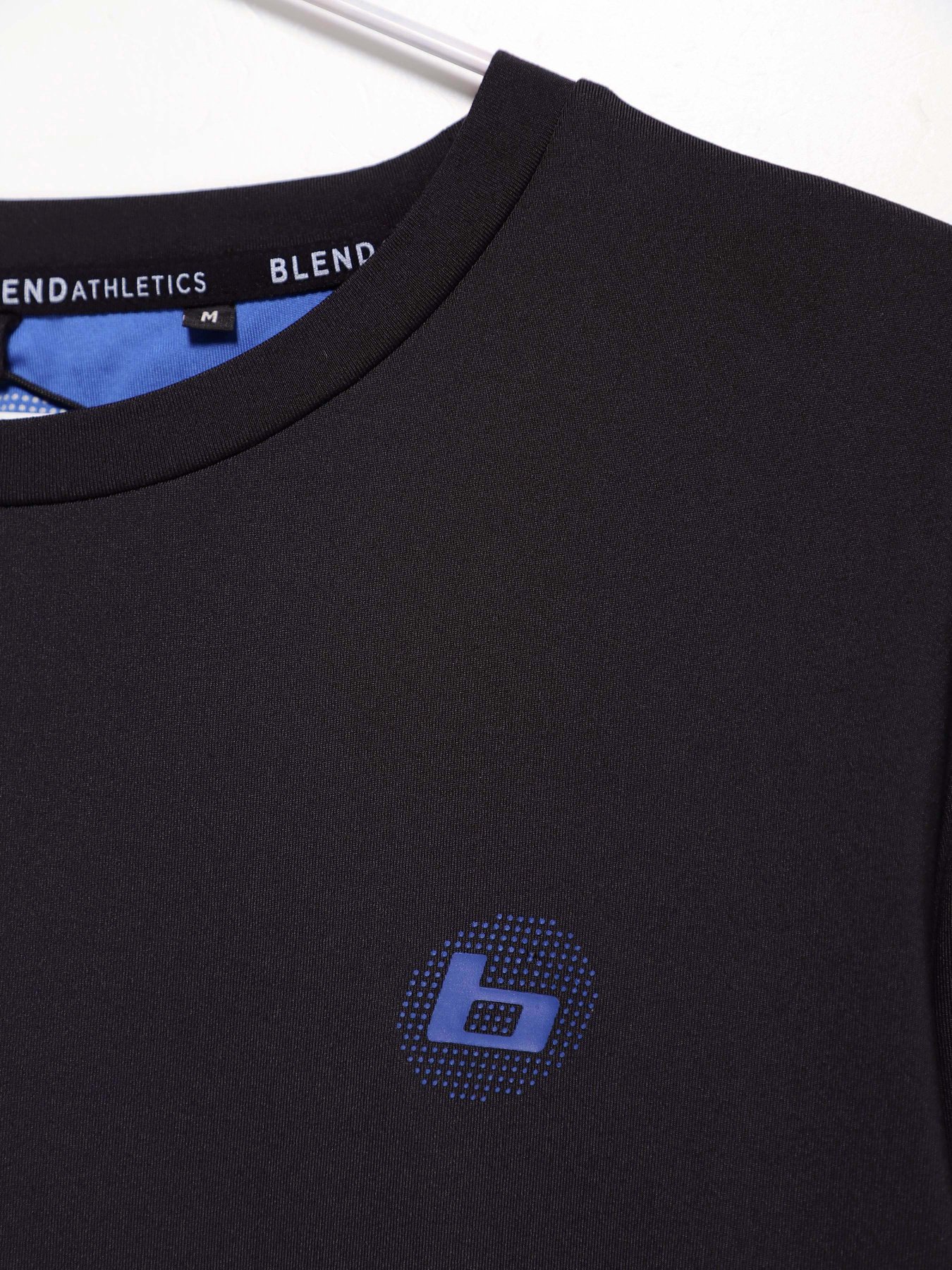 Футболки і поло Blend модель 20704347_чорний Футболки і поло Blend модель 20704347_чорний Фото
