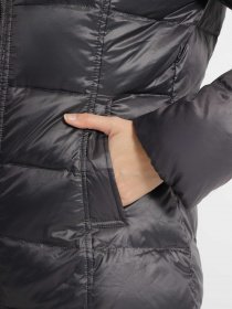 Куртки та дублянки Bomboogie модель CW106P_т.сірий Фото