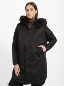 Куртки та дублянки Bomboogie модель CW245F_чорний Фото