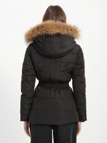 Куртки та дублянки Bomboogie модель CW795B_чорний Фото