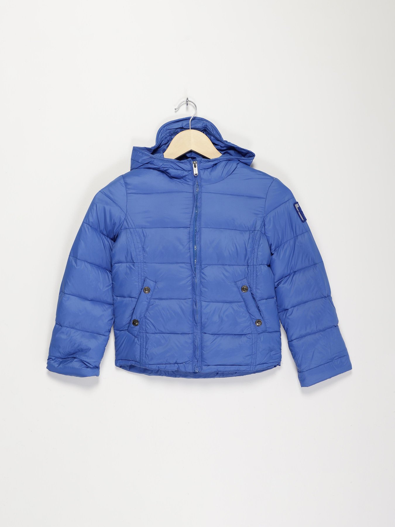 Куртки та дублянки Bomboogie модель JK349S1_с.синій Куртки та дублянки Bomboogie модель JK349S1_с.синій Фото