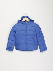 Куртки та дублянки Bomboogie модель JK349S1_с.синій Фото