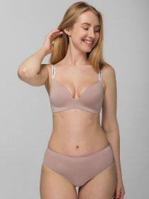 Нижнее белье Brabrabra модель 004C, бледно-розовый Фото