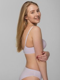 Нижня білизна Brabrabra модель 015С, лиловый Фото