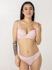 Нижня білизна Brabrabra модель SLZ24002005_pink Фото