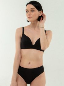 Нижня білизна Brabrabra модель SLZ24002001_black Фото