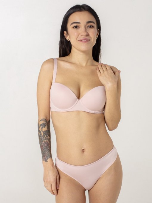 Нижня білизна Brabrabra модель SLZ24001076_pink Фото